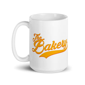 Bakery! Original White glossy mug 11oz/15oz