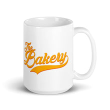 Bakery! Original White glossy mug 11oz/15oz
